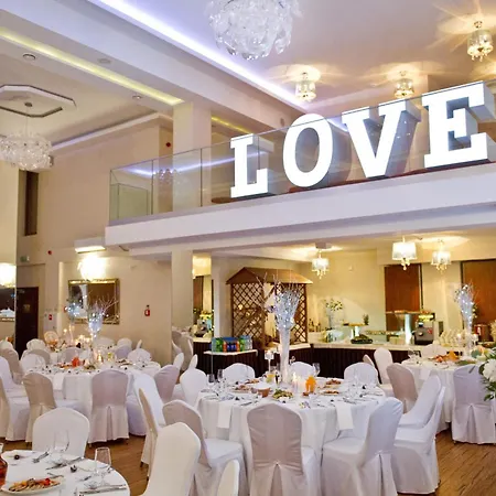 Agit Congress&spa Hotell Lublin