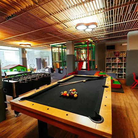 Agit Congress&spa 3* Lublin