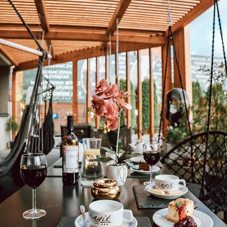 Agit Congress&spa Hotel