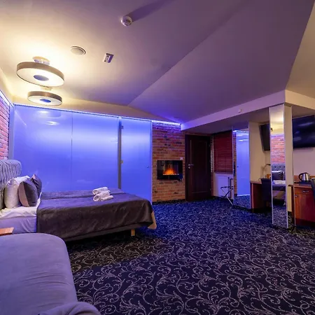 Agit Congress&spa Hotel Lublino