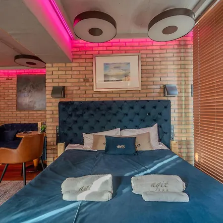 Agit Congress&spa 3* Lublin