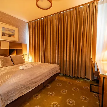 Agit Congress&spa Hotell Lublin