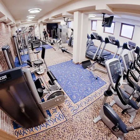 Готель Agit Congress&spa Люблін