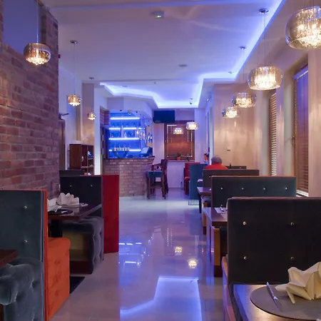 Agit Congress&spa Готель Люблін
