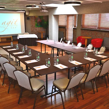 Agit Congress&spa Готель