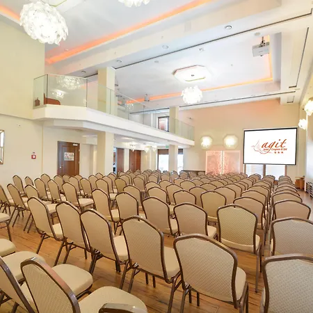 Готель Agit Congress&spa 3*