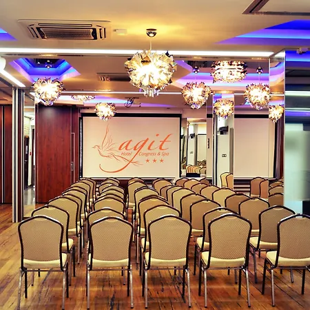 Agit Congress&spa 3* Люблін