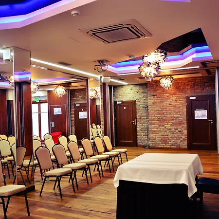 Agit Congress&spa 酒店 卢布林