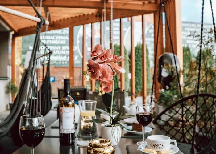 Agit Congress&spa Hotell