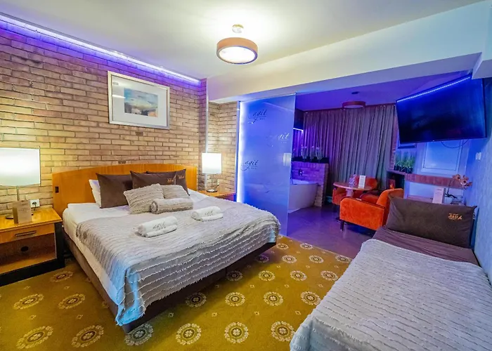 Agit Congress&spa Hotell