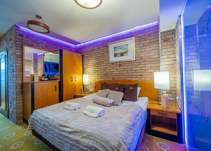 Hotell Agit Congress&spa