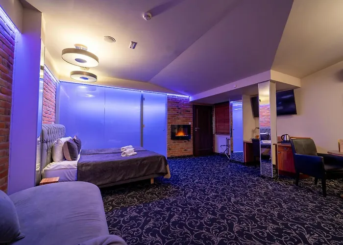 Agit Congress&spa Hotell Lublin