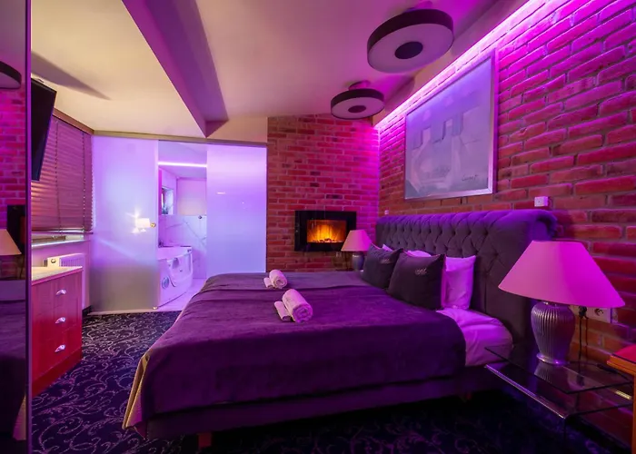 Hotell Agit Congress&spa Lublin