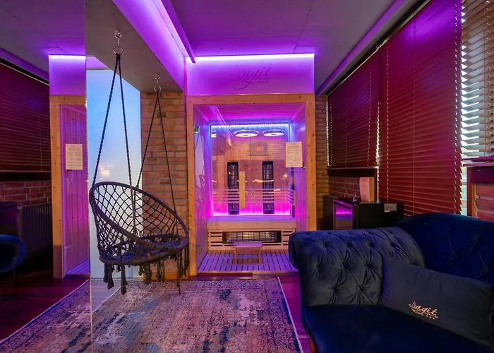 Hotell Agit Congress&spa 3*