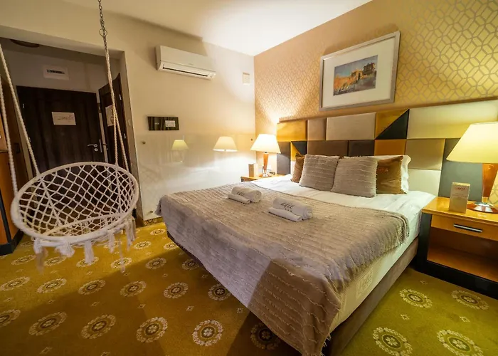 Agit Congress&spa Hotell 3*