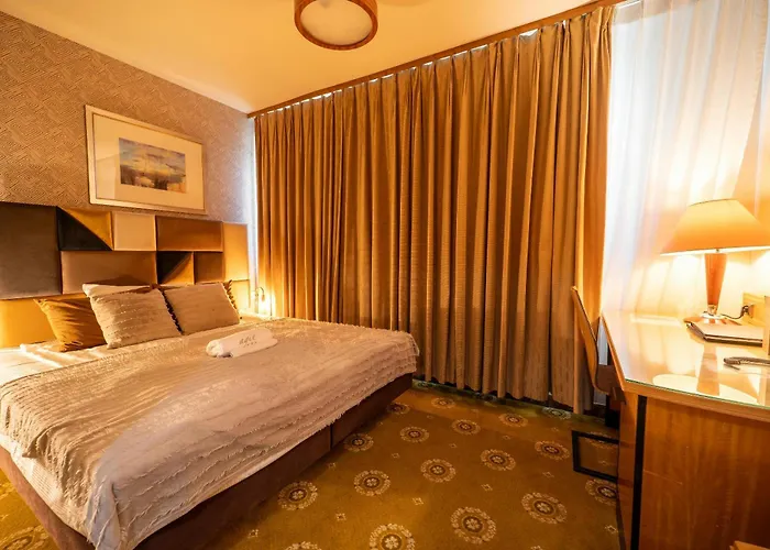 Agit Congress&spa Hotell Lublin