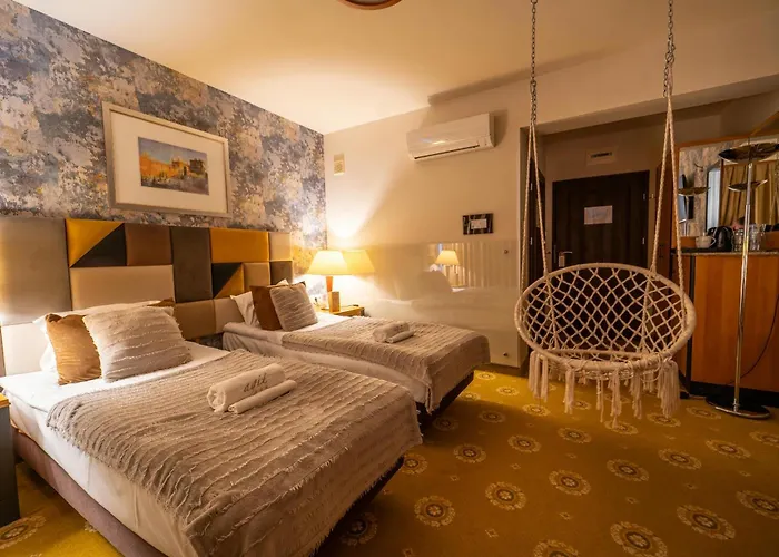 Agit Congress&spa 3* Lublin