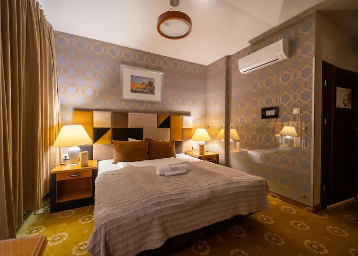 Agit Congress&spa Hotell