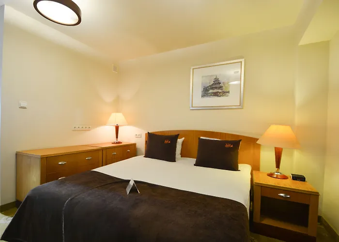 Agit Congress&spa Hotell 3*