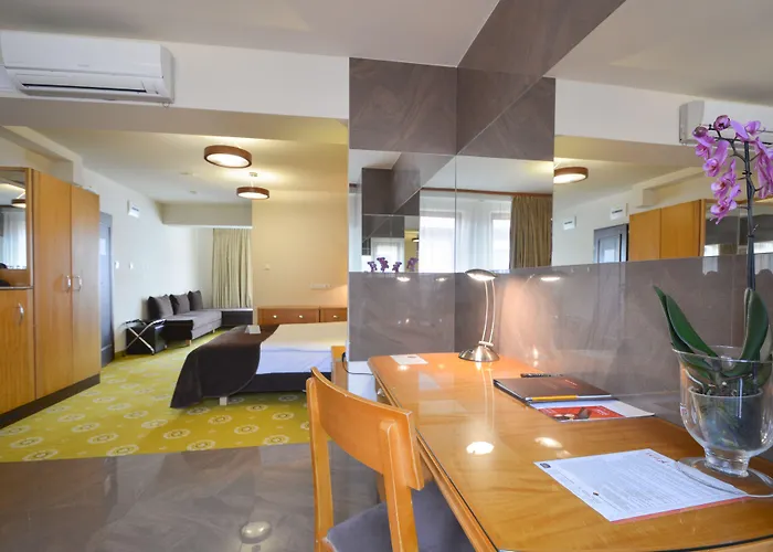 Hotell Agit Congress&spa Lublin