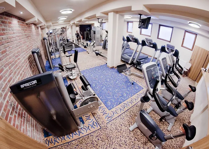 Hotell Agit Congress&spa Lublin