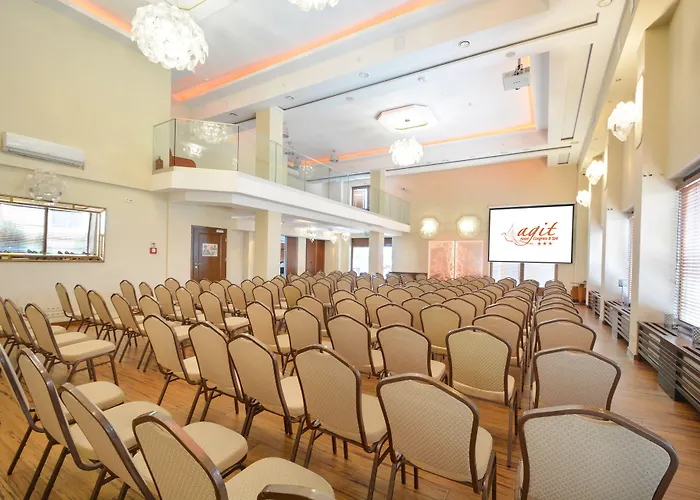 Hotell Agit Congress&spa 3*