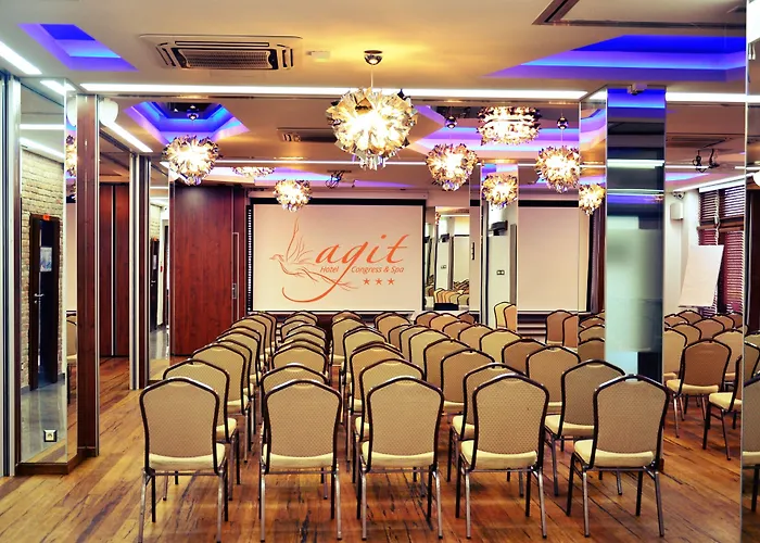 Agit Congress&spa 3* Lublin